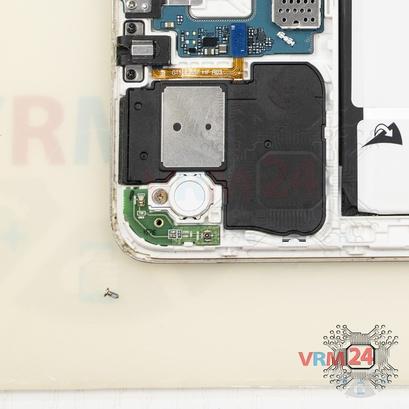 How to disassemble Samsung Galaxy Tab A 8.0'' SM-T355, Step 5/2