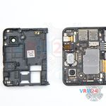 How to disassemble ZTE Blade A31, Step 5/2