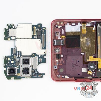 How to disassemble Samsung Galaxy Note 10 Lite SM-N770, Step 15/2