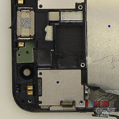 How to disassemble HTC One M9, Step 18/2