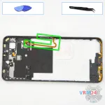 Как разобрать Realme C61, Шаг 9/1