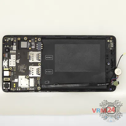 How to disassemble Lenovo K3 Note, Step 6/5