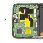 How to disassemble Honor X6, Step 19/2