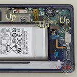 How to disassemble Samsung Galaxy Note 9 SM-N960, Step 9/4