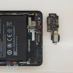 How to disassemble Xiaomi Mi Mix 2, Step 10/2