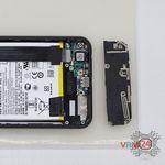 How to disassemble Asus ZenFone 5 ZE620KL, Step 7/2