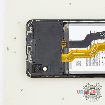 How to disassemble Samsung Galaxy A10 SM-A105, Step 3/2