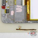 How to disassemble Huawei Ascend Mate 7, Step 20/3