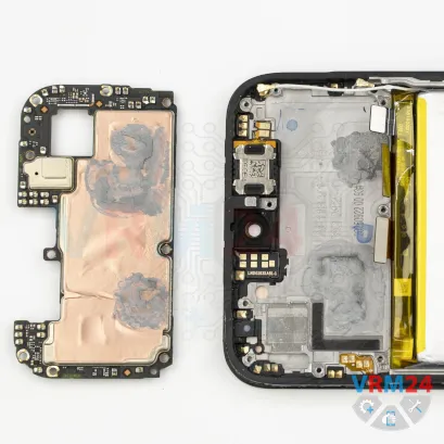 How to disassemble Realme 15T, Step 16/2