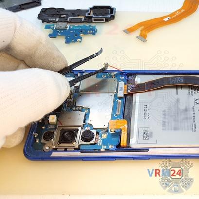 Como desmontar Samsung Galaxy S10 Lite SM-G770 por si mesmo, Passo 13/4