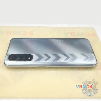 Как разобрать Realme Narzo 30, Шаг 1/1
