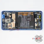 How to disassemble Xiaomi Redmi K20 Pro, Step 16/1