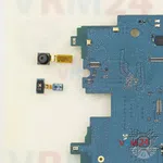 How to disassemble Samsung Galaxy Tab Active 8.0'' SM-T365, Step 18/2