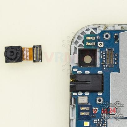 How to disassemble ZTE Blade Z10, Step 12/2