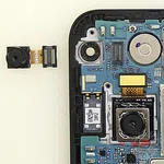 Cómo desmontar LG Nexus 5X H791, Paso 5/2