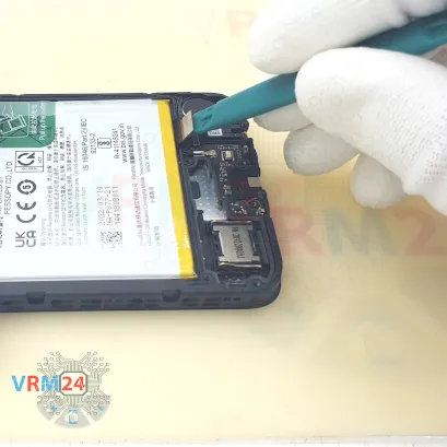 Как разобрать Realme C30, Шаг 12/3