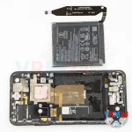 How to disassemble Asus Zenfone 10, Step 17/2