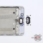 How to disassemble Meizu M3s mini Y685H, Step 12/2