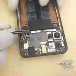 How to disassemble Xiaomi Redmi Note 11 Pro+, Step 7/2