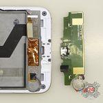How to disassemble Alcatel OT Snap 7025D, Step 5/3