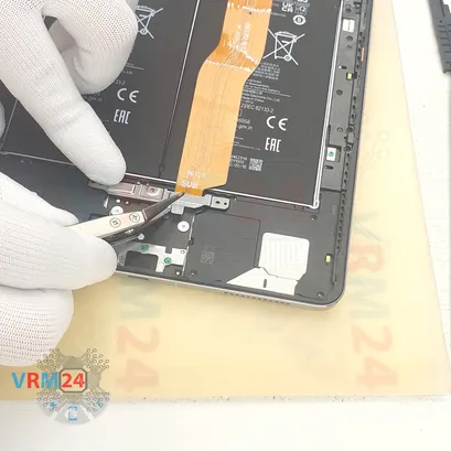 How to disassemble Xiaomi Pad 5, Step 15/3