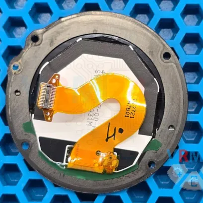 How to disassemble Garmin Fenix 5, Step 5/1