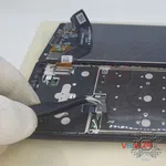 How to disassemble Sony Xperia 10 Plus, Step 4/4