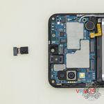 How to disassemble Samsung Galaxy A30 SM-A305, Step 9/2
