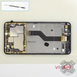 How to disassemble Meizu U20 U685Q, Step 13/1