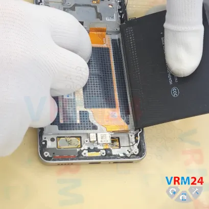 How to disassemble Xiaomi 14T, Step 14/4