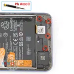 How to disassemble Huawei Nova Y70, Step 10/1