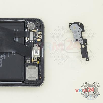 How to disassemble Huawei P20 Pro, Step 7/2