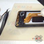 Cómo desmontar Samsung Galaxy A71 SM-A715, Paso 3/5