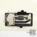 How to disassemble Sony Xperia E5, Step 8/3