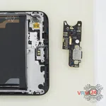How to disassemble Xiaomi Pocophone F1, Step 15/2