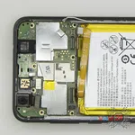 Cómo desmontar Huawei P9 Lite (2017), Paso 12/3