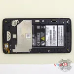 Como desmontar Acer Liquid Z200 por si mesmo, Passo 9/1