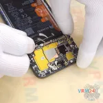 Cómo desmontar Huawei Nova 13, Paso 18/3