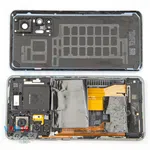 How to disassemble Xiaomi 12T, Step 3/2