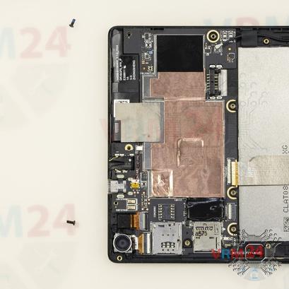 How to disassemble Asus ZenPad 8.0 Z380KL, Step 10/2