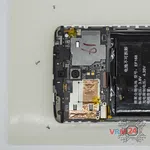 How to disassemble PPTV King 7 PP6000, Step 9/2