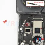 How to disassemble Oppo Find X7 Ultra, Step 4/2