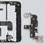 How to disassemble Lenovo S90 Sisley, Step 7/2