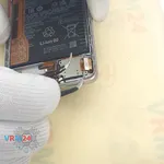 How to disassemble Xiaomi POCO F4, Step 11/2