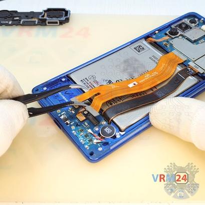 How to disassemble Samsung Galaxy S10 Lite SM-G770, Step 9/3