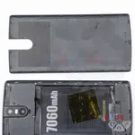 How to disassemble Doogee BL7000, Step 3/2