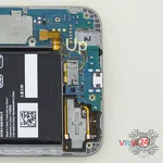 How to disassemble LG X Power 2 M320, Step 8/2