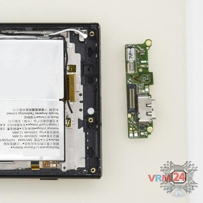 How to disassemble Sony Xperia XA2 Dual, Step 9/2