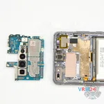 How to disassemble Samsung Galaxy S10 5G SM-G977, Step 17/2