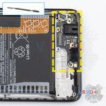 How to disassemble Xiaomi POCO X3, Step 12/1
